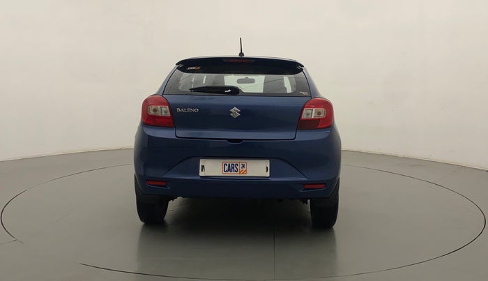 2017 Maruti Baleno DELTA PETROL 1.2, Petrol, Manual, 35,708 km, Back/Rear