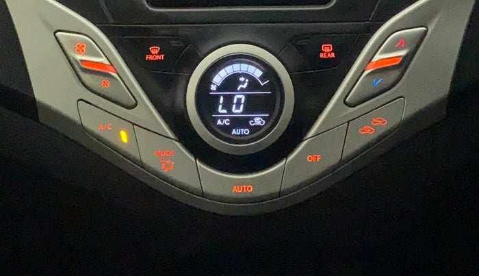 2017 Maruti Baleno DELTA PETROL 1.2, Petrol, Manual, 35,708 km, Automatic Climate Control
