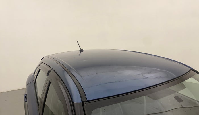 2017 Maruti Baleno DELTA PETROL 1.2, Petrol, Manual, 35,708 km, Roof