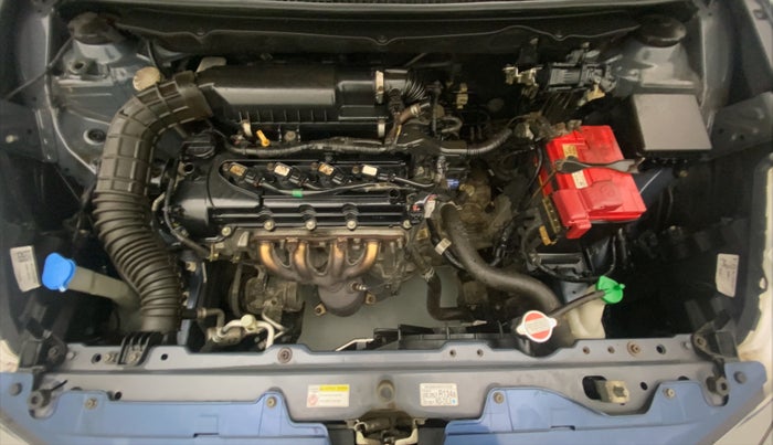 2017 Maruti Baleno DELTA PETROL 1.2, Petrol, Manual, 35,708 km, Open Bonet
