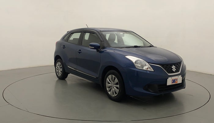 2017 Maruti Baleno DELTA PETROL 1.2, Petrol, Manual, 35,708 km, Right Front Diagonal