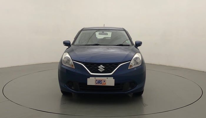 2017 Maruti Baleno DELTA PETROL 1.2, Petrol, Manual, 35,708 km, Front