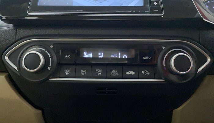 2018 Honda Amaze 1.5 VXMT I DTEC, Diesel, Manual, 39,538 km, Automatic Climate Control