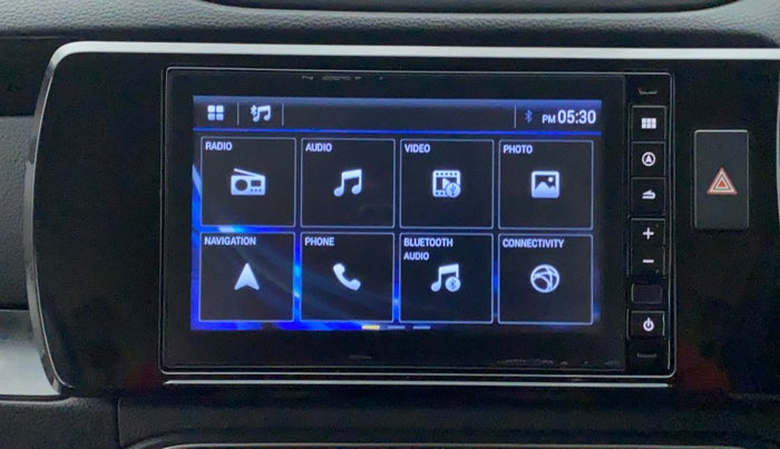 2018 Honda Amaze 1.5 VXMT I DTEC, Diesel, Manual, 39,538 km, Infotainment System