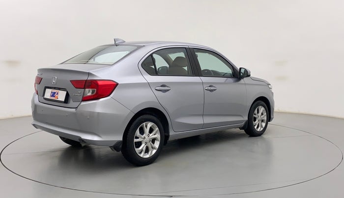 2018 Honda Amaze 1.5 VXMT I DTEC, Diesel, Manual, 39,538 km, Right Back Diagonal (45- Degree) View