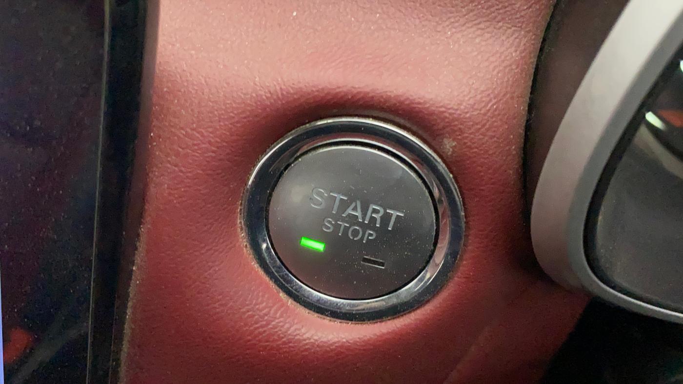 2023 MG ASTOR SAVVY 1.3 TURBO AT S RED, Petrol, Automatic, 25,694 km, Keyless Start/ Stop Button