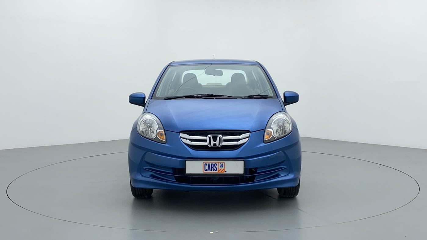 2013 Honda Amaze 1.2 EXMT I VTEC, Petrol, Manual, 40,516 km, Front