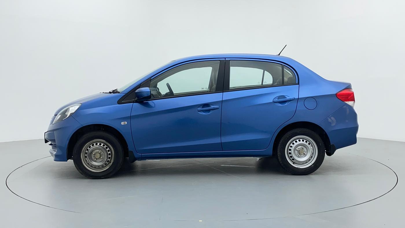 2013 Honda Amaze 1.2 EXMT I VTEC, Petrol, Manual, 40,516 km, Left Side