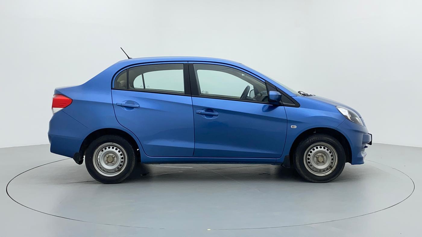 2013 Honda Amaze 1.2 EXMT I VTEC, Petrol, Manual, 40,516 km, Right Side