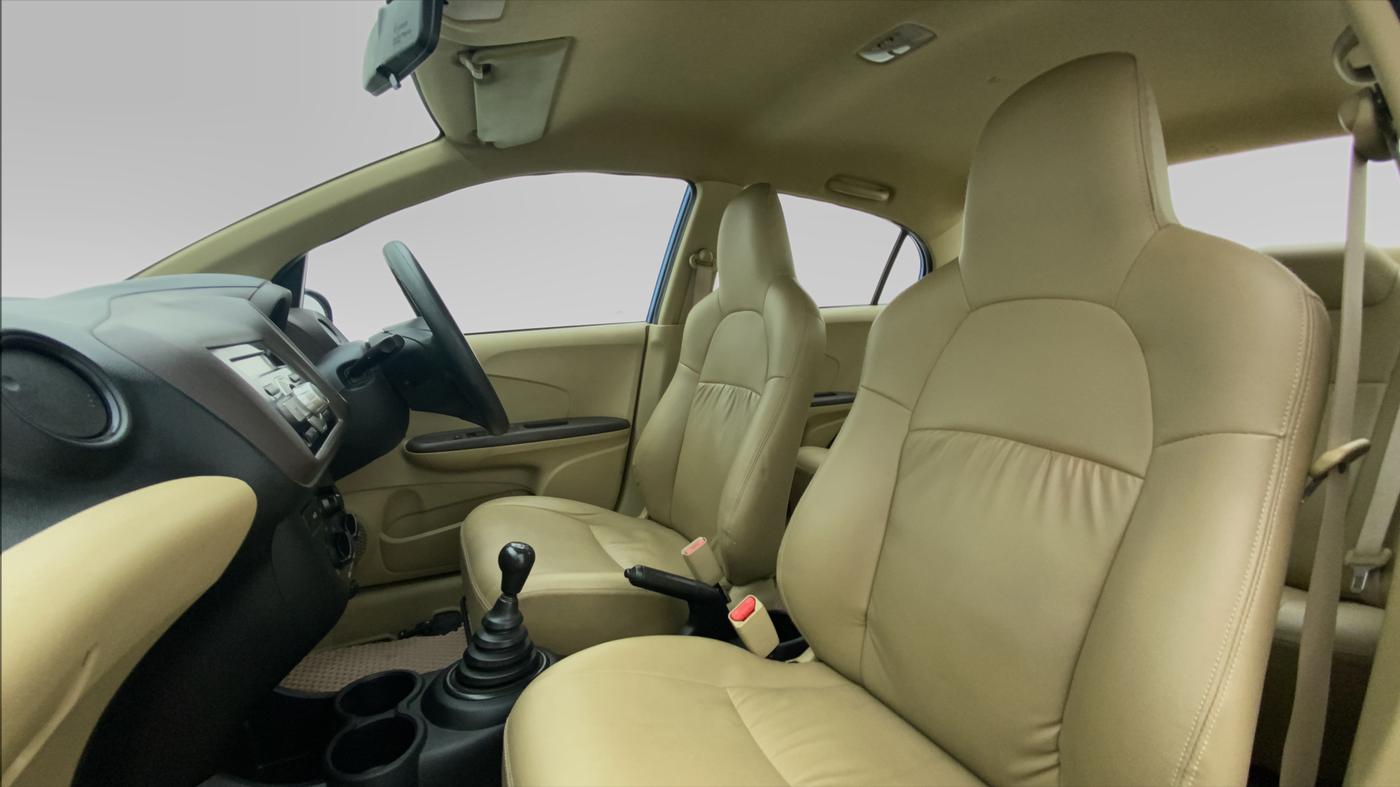 2013 Honda Amaze 1.2 EXMT I VTEC, Petrol, Manual, 40,516 km, Right Side Front Door Cabin