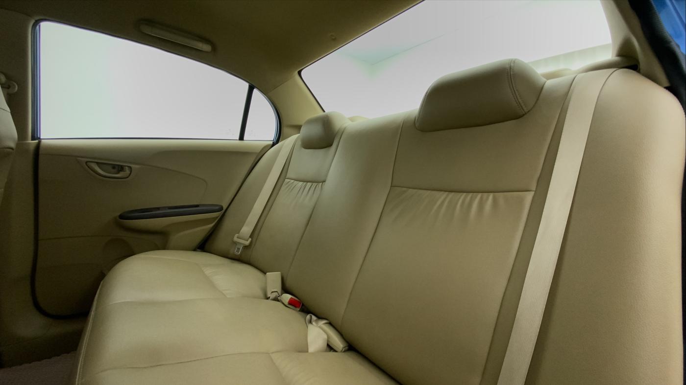 2013 Honda Amaze 1.2 EXMT I VTEC, Petrol, Manual, 40,516 km, Right Side Rear Door Cabin