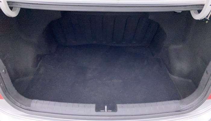 2014 Hyundai Xcent S 1.2, Petrol, Manual, 63,251 km, Boot Inside