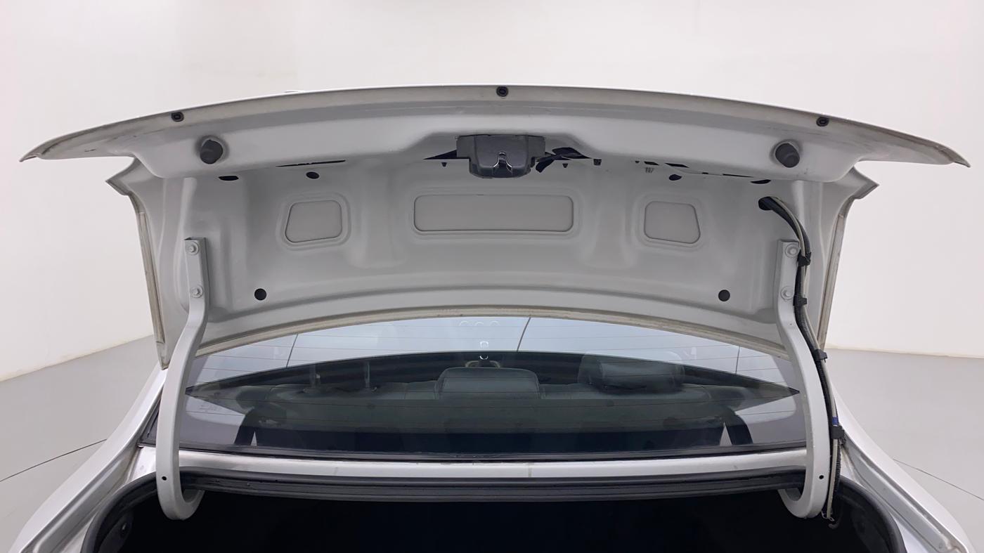 2014 Hyundai Xcent S 1.2, Petrol, Manual, 63,251 km, Boot Door Open