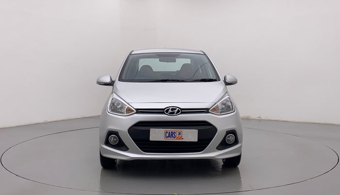 2014 Hyundai Xcent S 1.2, Petrol, Manual, 63,251 km, Front
