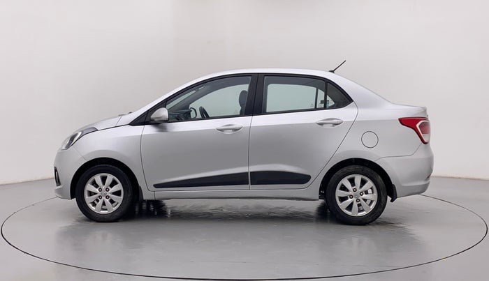 2014 Hyundai Xcent S 1.2, Petrol, Manual, 63,251 km, Left Side
