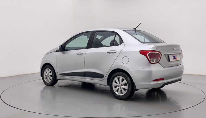 2014 Hyundai Xcent S 1.2, Petrol, Manual, 63,251 km, Left Back Diagonal