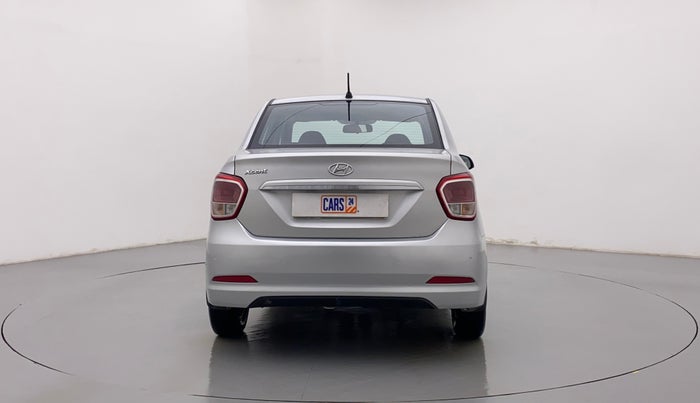 2014 Hyundai Xcent S 1.2, Petrol, Manual, 63,251 km, Back/Rear