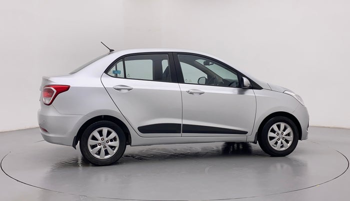 2014 Hyundai Xcent S 1.2, Petrol, Manual, 63,251 km, Right Side