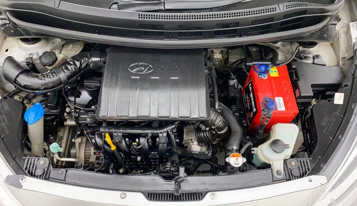 2014 Hyundai Xcent S 1.2, Petrol, Manual, 63,251 km, Open Bonet