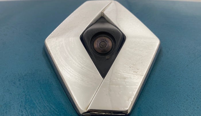 2021 Renault Kwid RXT 0.8, Petrol, Manual, 18,769 km, Parking Camera