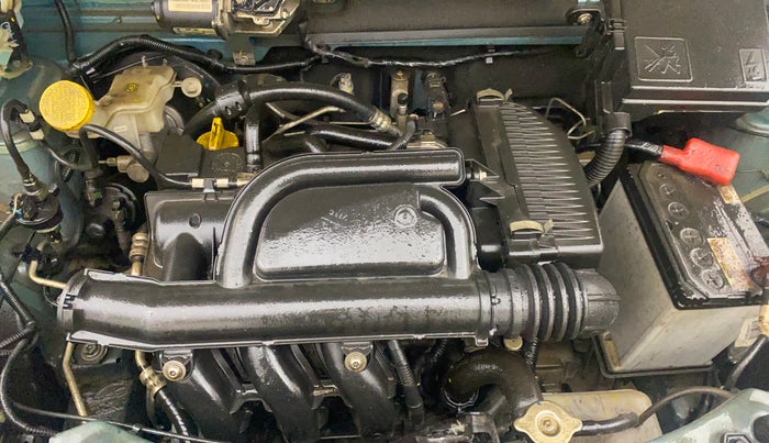 2021 Renault Kwid RXT 0.8, Petrol, Manual, 18,769 km, Engine View