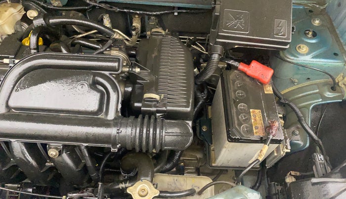 2021 Renault Kwid RXT 0.8, Petrol, Manual, 18,769 km, Engine View - Left