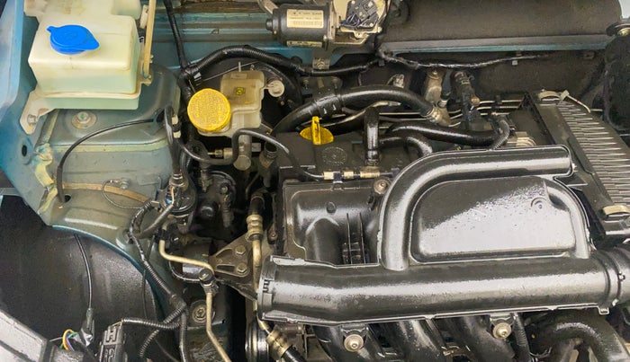 2021 Renault Kwid RXT 0.8, Petrol, Manual, 18,769 km, Engine View - Right