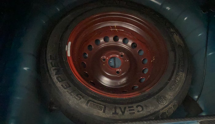 2021 Renault Kwid RXT 0.8, Petrol, Manual, 18,769 km, Spare Tyre