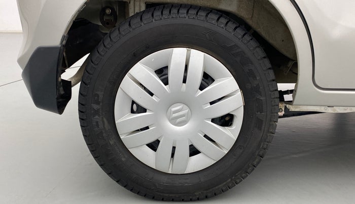 2018 Maruti Alto 800 VXI, Petrol, Manual, 8,458 km, Right Rear Wheel