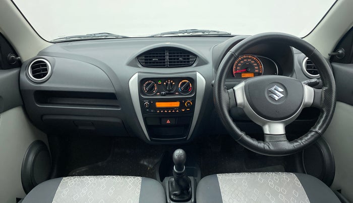 2018 Maruti Alto 800 VXI, Petrol, Manual, 8,458 km, Dashboard