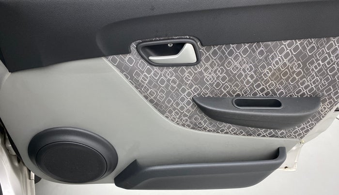 2018 Maruti Alto 800 VXI, Petrol, Manual, 8,458 km, Driver Side Door Panels Control