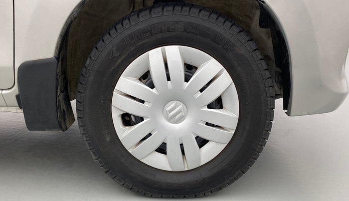 2018 Maruti Alto 800 VXI, Petrol, Manual, 8,458 km, Right Front Wheel