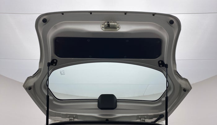 2018 Maruti Alto 800 VXI, Petrol, Manual, 8,458 km, Boot Door Open