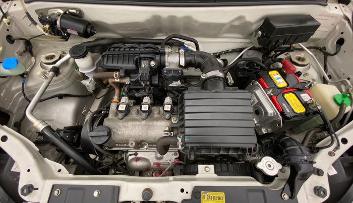 2018 Maruti Alto 800 VXI, Petrol, Manual, 8,458 km, Open Bonet