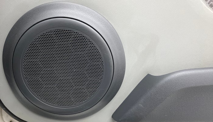 2018 Maruti Alto 800 VXI, Petrol, Manual, 8,458 km, Speaker