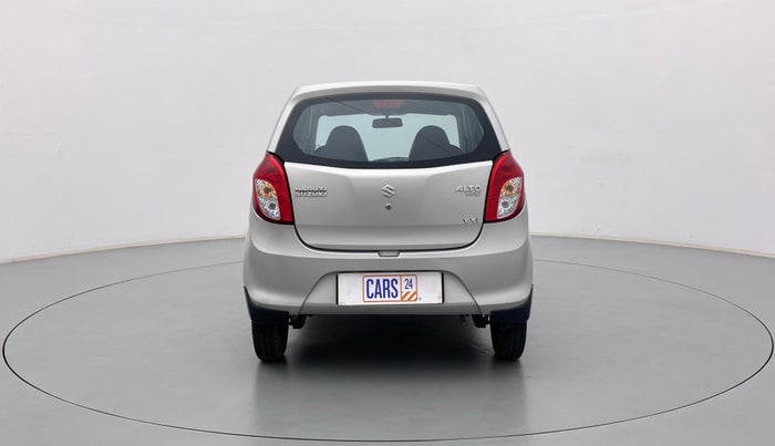 2018 Maruti Alto 800 VXI, Petrol, Manual, 8,458 km, Back/Rear