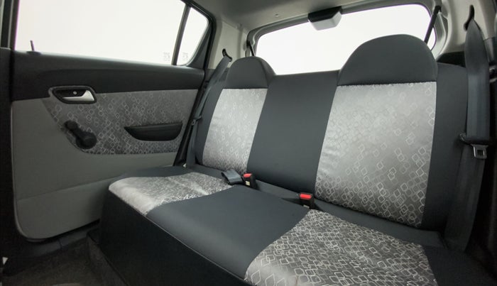 2018 Maruti Alto 800 VXI, Petrol, Manual, 8,458 km, Right Side Rear Door Cabin