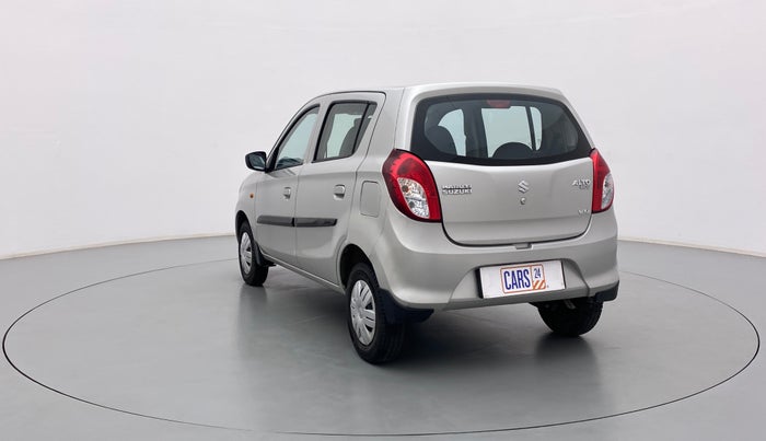 2018 Maruti Alto 800 VXI, Petrol, Manual, 8,458 km, Left Back Diagonal