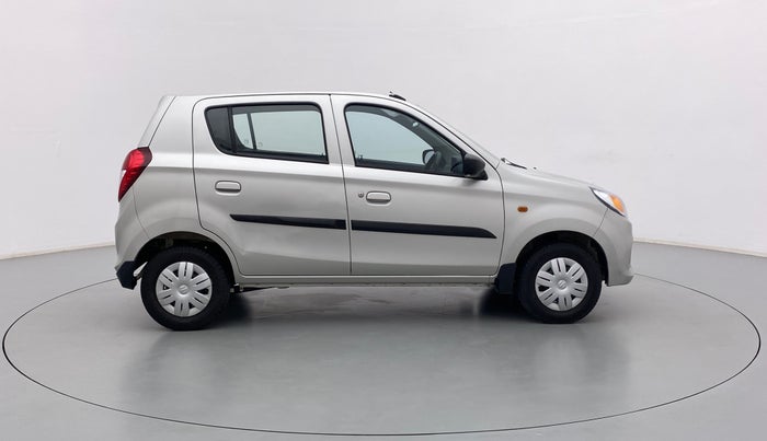 2018 Maruti Alto 800 VXI, Petrol, Manual, 8,458 km, Right Side View