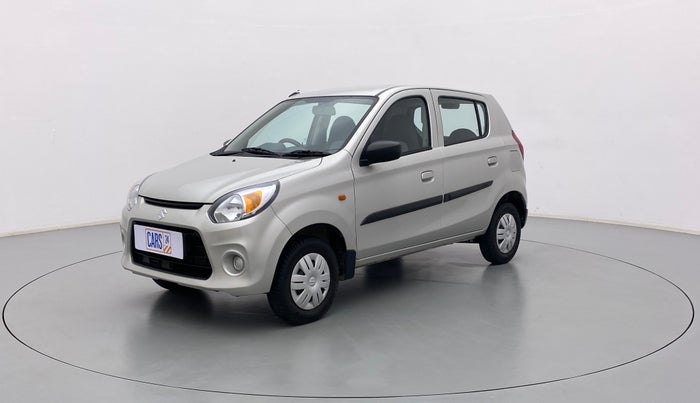 2018 Maruti Alto 800 VXI, Petrol, Manual, 8,458 km, Left Front Diagonal