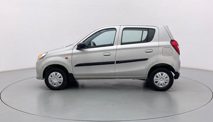 2018 Maruti Alto 800 VXI, Petrol, Manual, 8,458 km, Left Side