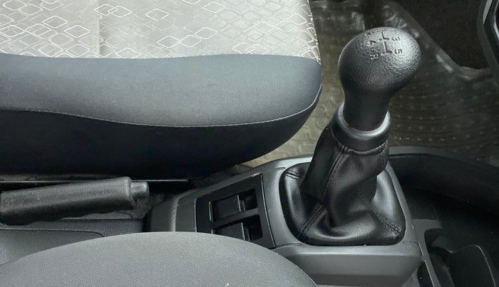 2018 Maruti Alto 800 VXI, Petrol, Manual, 8,458 km, Gear Lever