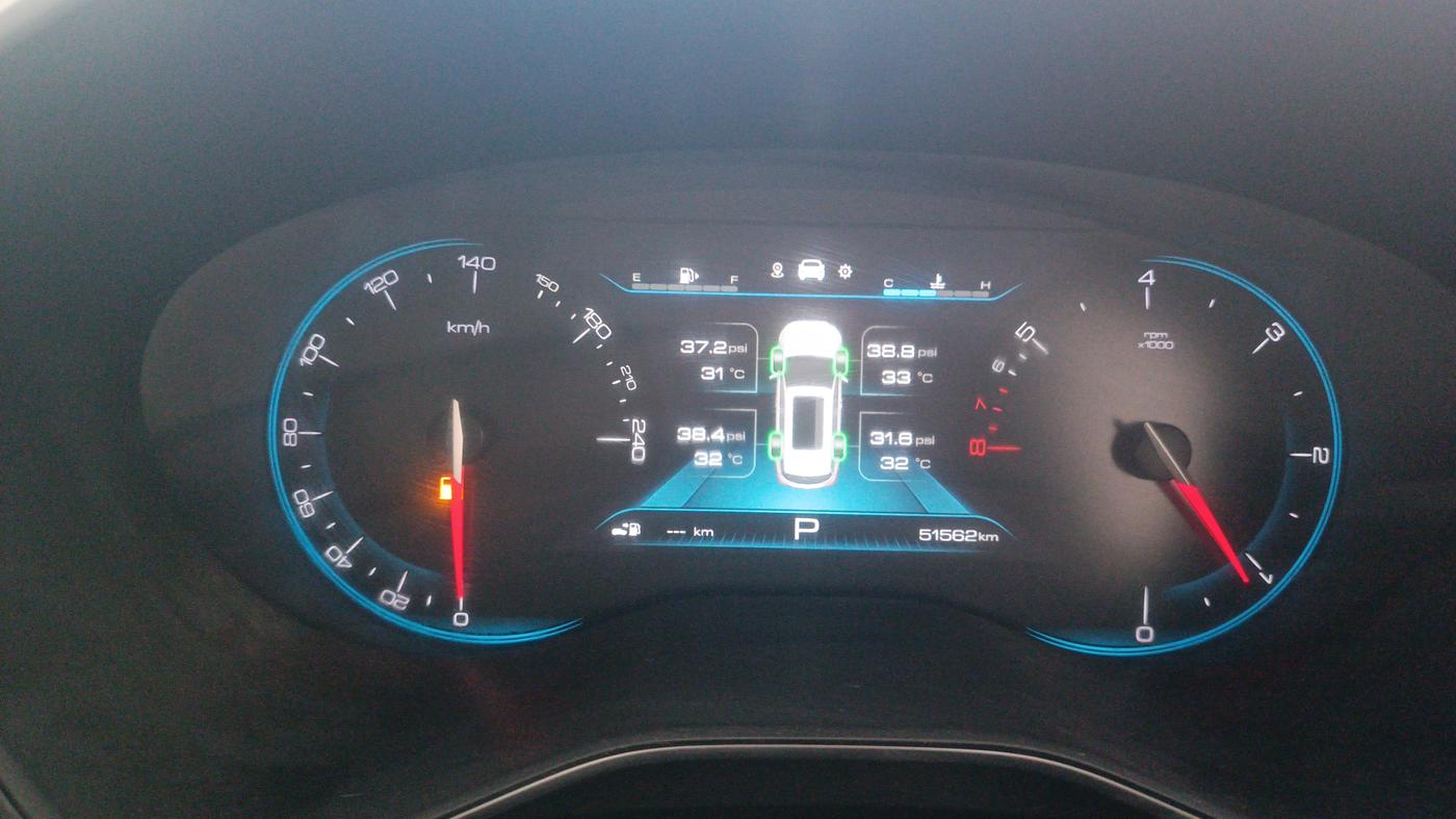 2019 MG HECTOR SHARP 1.5 DCT PETROL, Petrol, Automatic, 51,562 km, Odometer Image