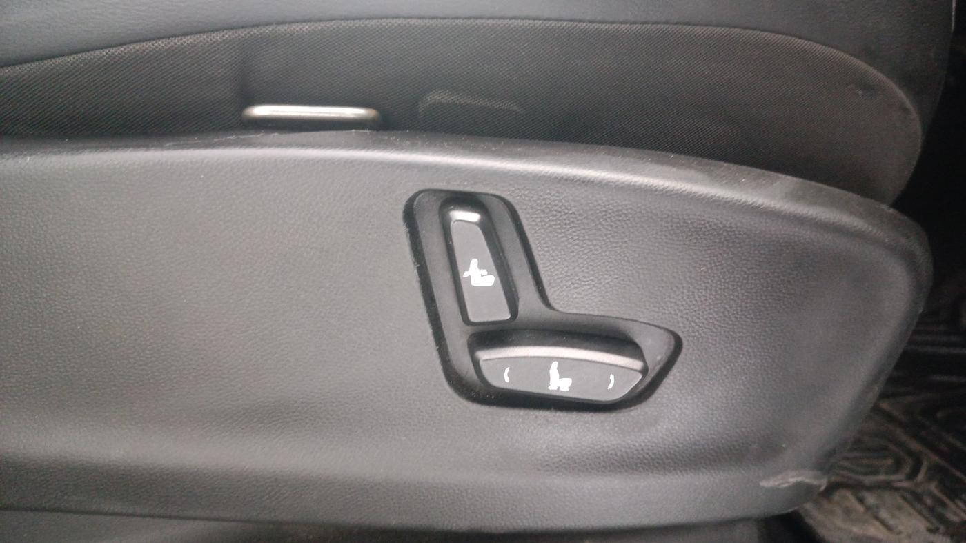 2019 MG HECTOR SHARP 1.5 DCT PETROL, Petrol, Automatic, 51,562 km, Driver Side Adjustment Panel