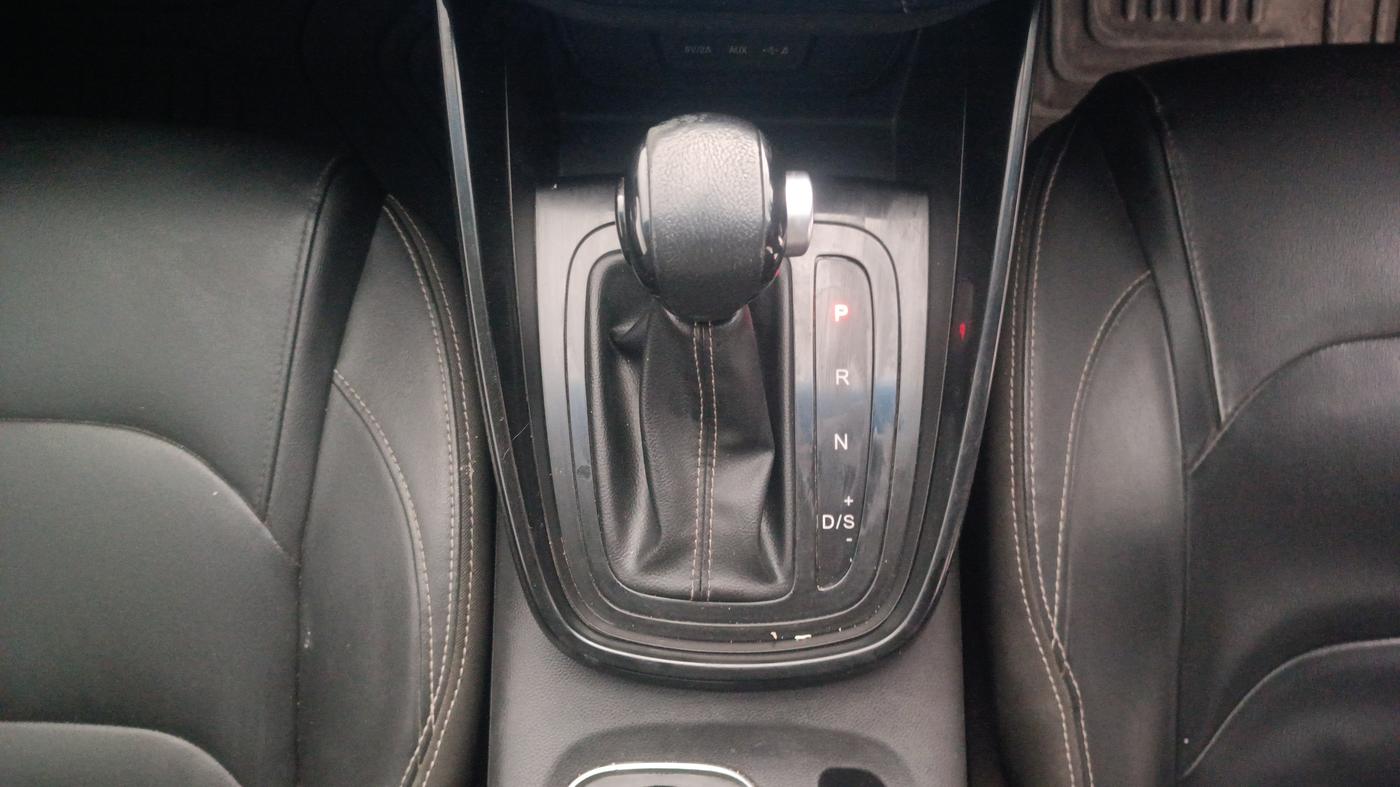 2019 MG HECTOR SHARP 1.5 DCT PETROL, Petrol, Automatic, 51,562 km, Gear Lever