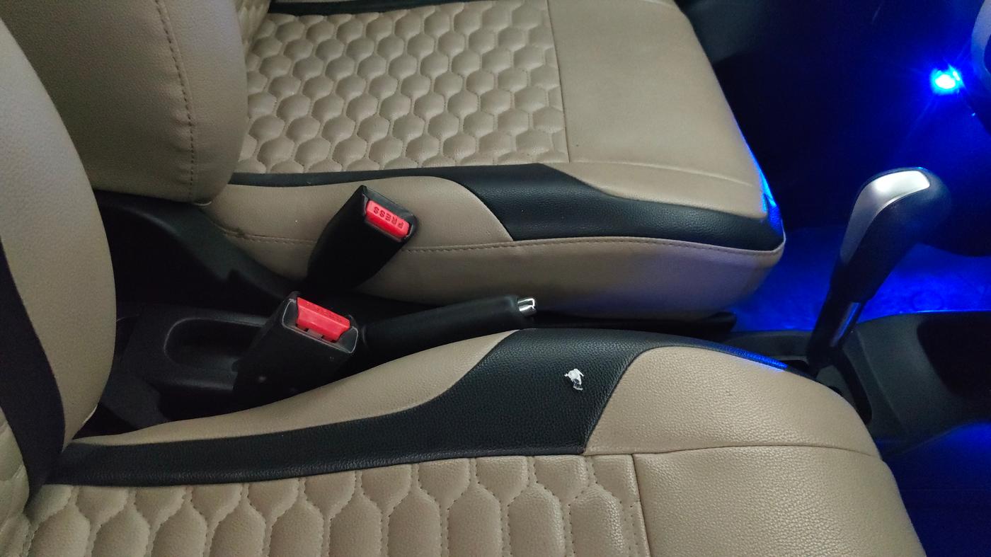 2018 Maruti Wagon R 1.0 VXI (O) AMT, Petrol, Automatic, 54,686 km, Gear Lever