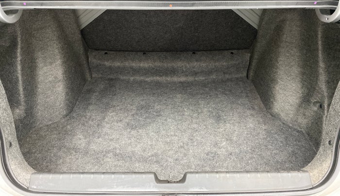 2017 Honda City V MT PETROL, Petrol, Manual, 24,891 km, Boot Inside