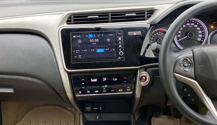 2017 Honda City V MT PETROL, Petrol, Manual, 24,891 km, Air Conditioner