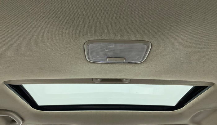 2021 Hyundai Verna SX 1.5 VTVT IVT, Petrol, Automatic, 37,842 km, Moonroof/ Sunroof