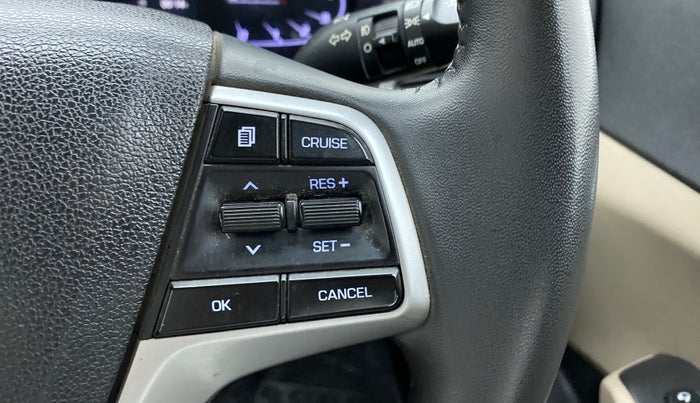 2021 Hyundai Verna SX 1.5 VTVT IVT, Petrol, Automatic, 37,842 km, Adaptive Cruise Control
